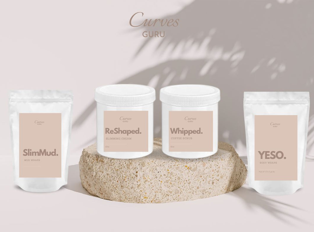 Yeso Therapy Kits (Yeso Terapia)- No online training